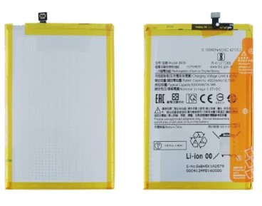 Bateria Xiaomi Redmi 12c BN5K www.distribuidoracp.com.br